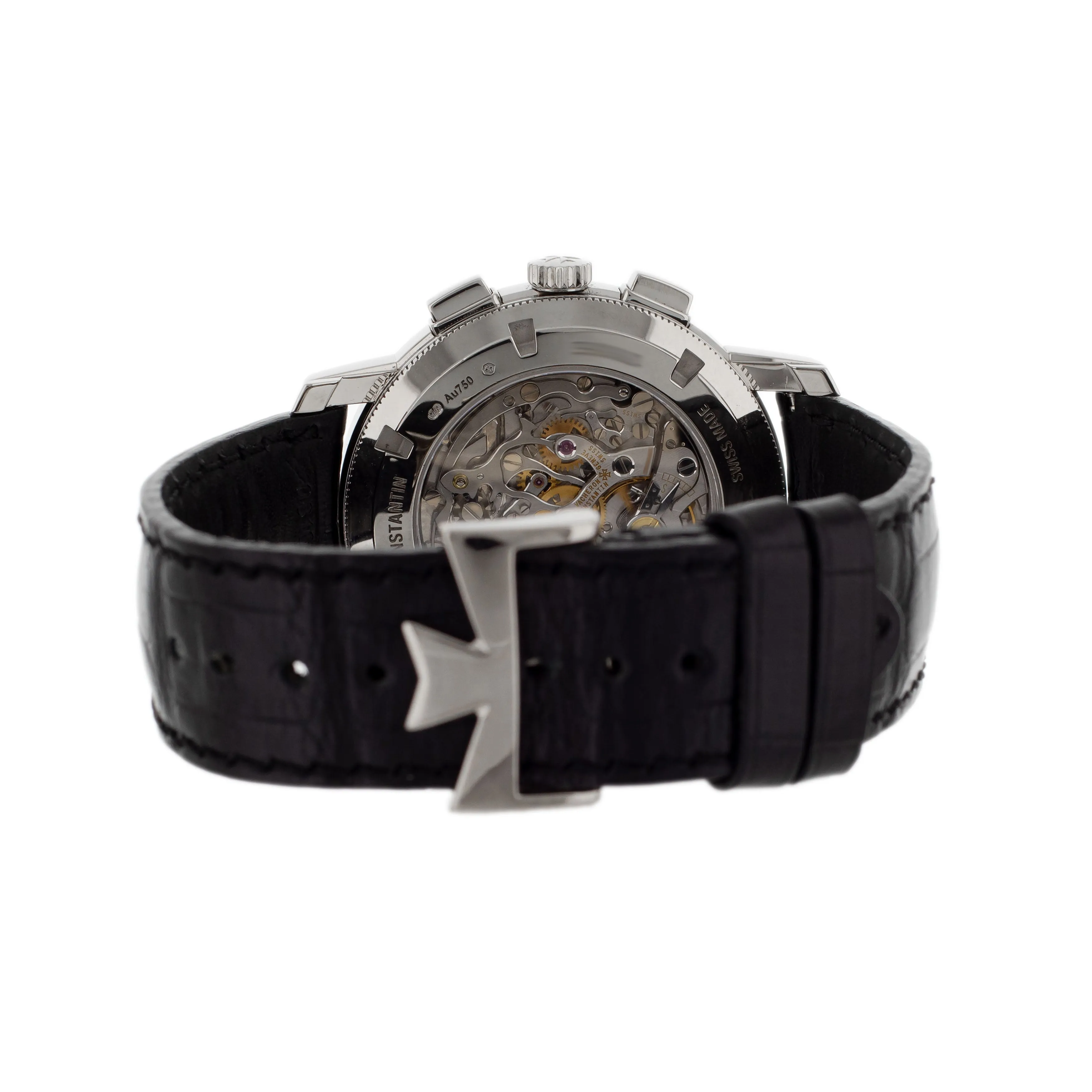 Vacheron Constantin Patrimony Traditionelle Chronograph 42mm 47192 Full Set