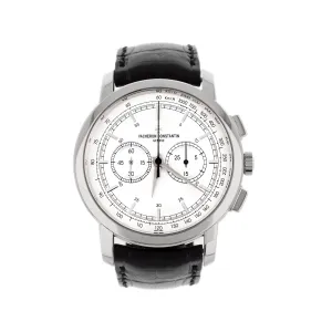Vacheron Constantin Patrimony Traditionelle Chronograph 42mm 47192 Full Set