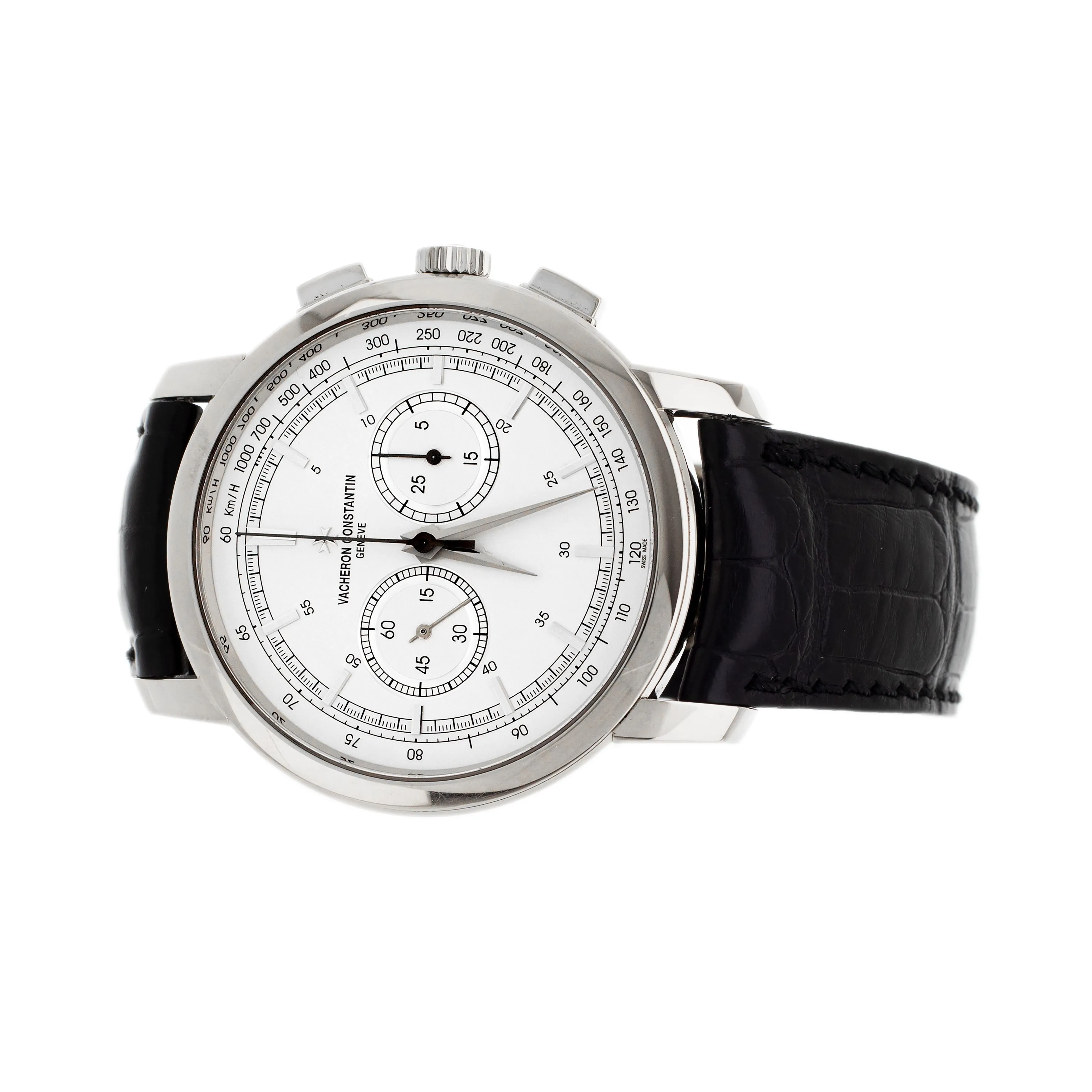 Vacheron Constantin Patrimony Traditionelle Chronograph 42mm 47192 Full Set