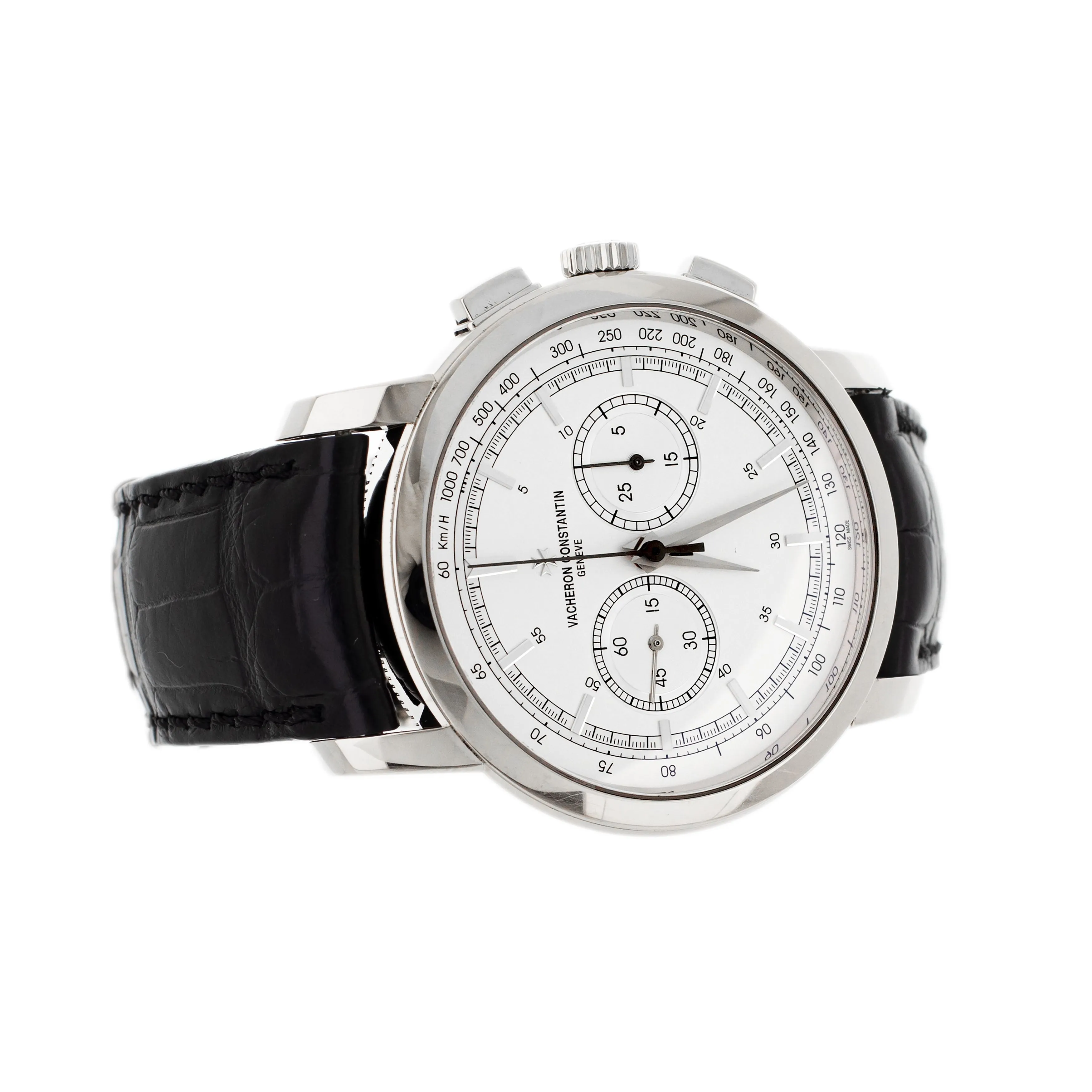 Vacheron Constantin Patrimony Traditionelle Chronograph 42mm 47192 Full Set