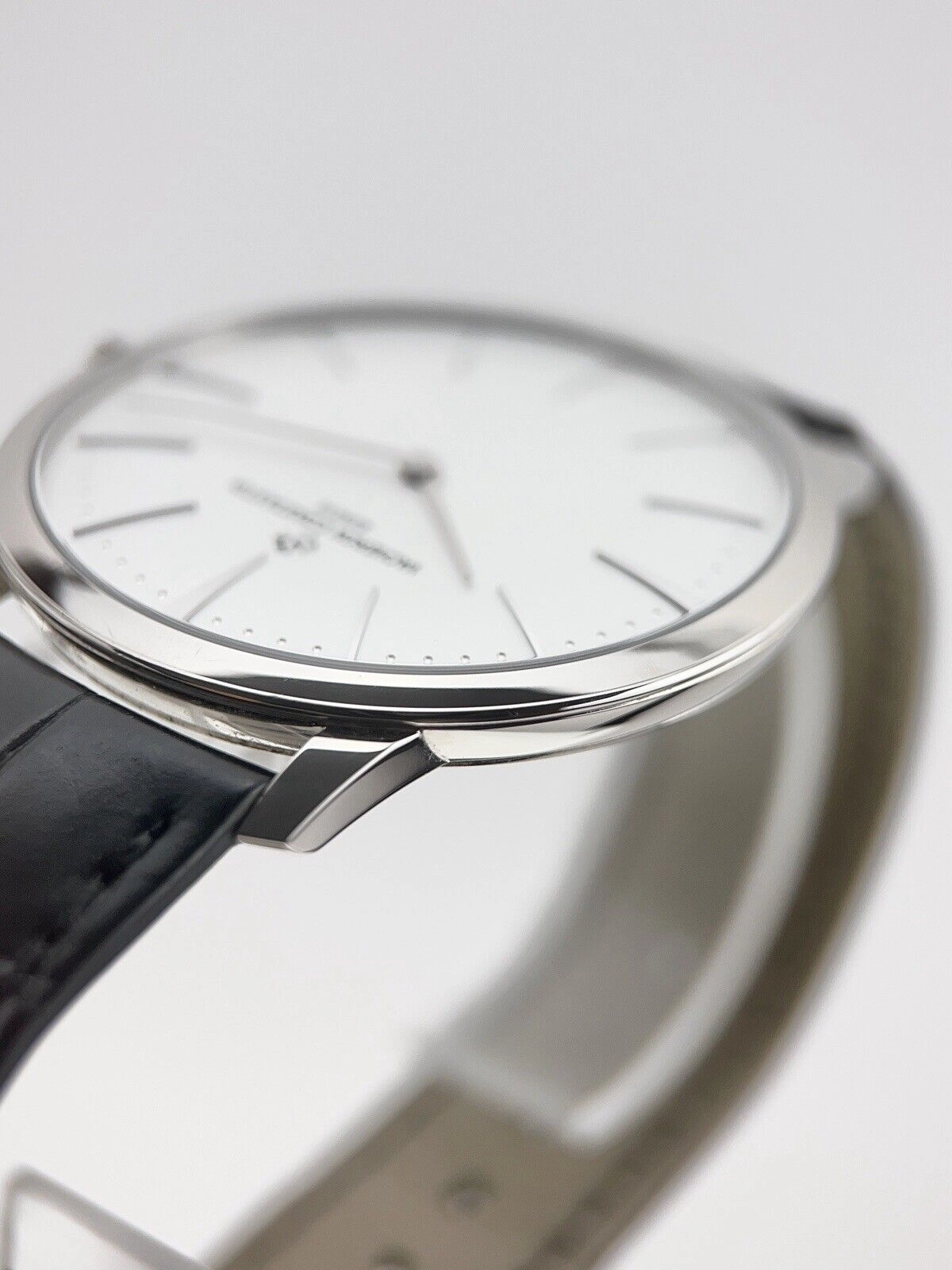 Vacheron Constantin Patrimony White Gold 40mm Manual Wind Men’s Watch 81180