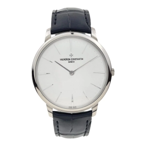 Vacheron Constantin Patrimony White Gold 40mm Manual Wind Men’s Watch 81180