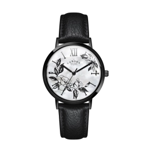 VEGAN No.27 Camden x Rebecca Vincent Black Strap