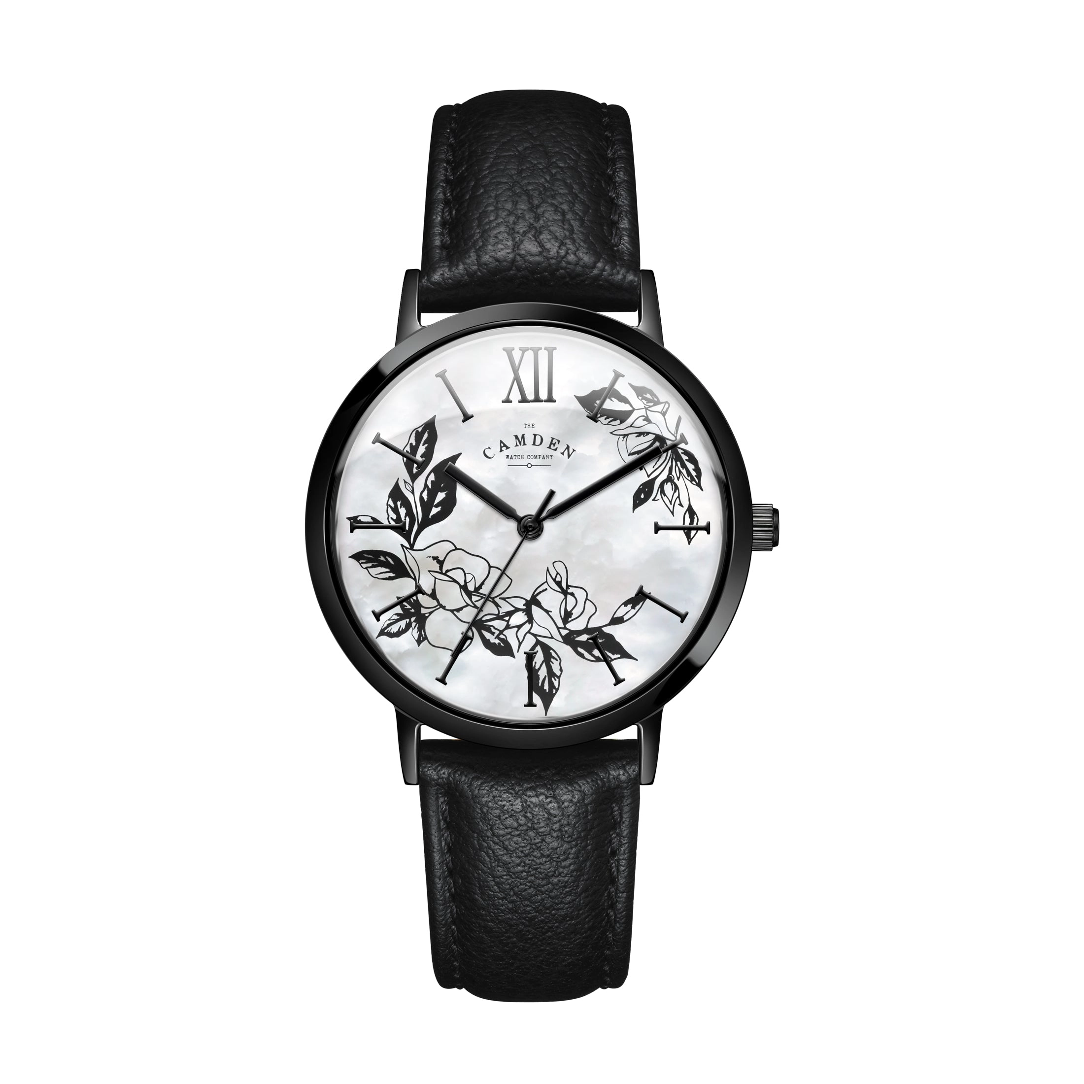 VEGAN No.27 Camden x Rebecca Vincent Black Strap
