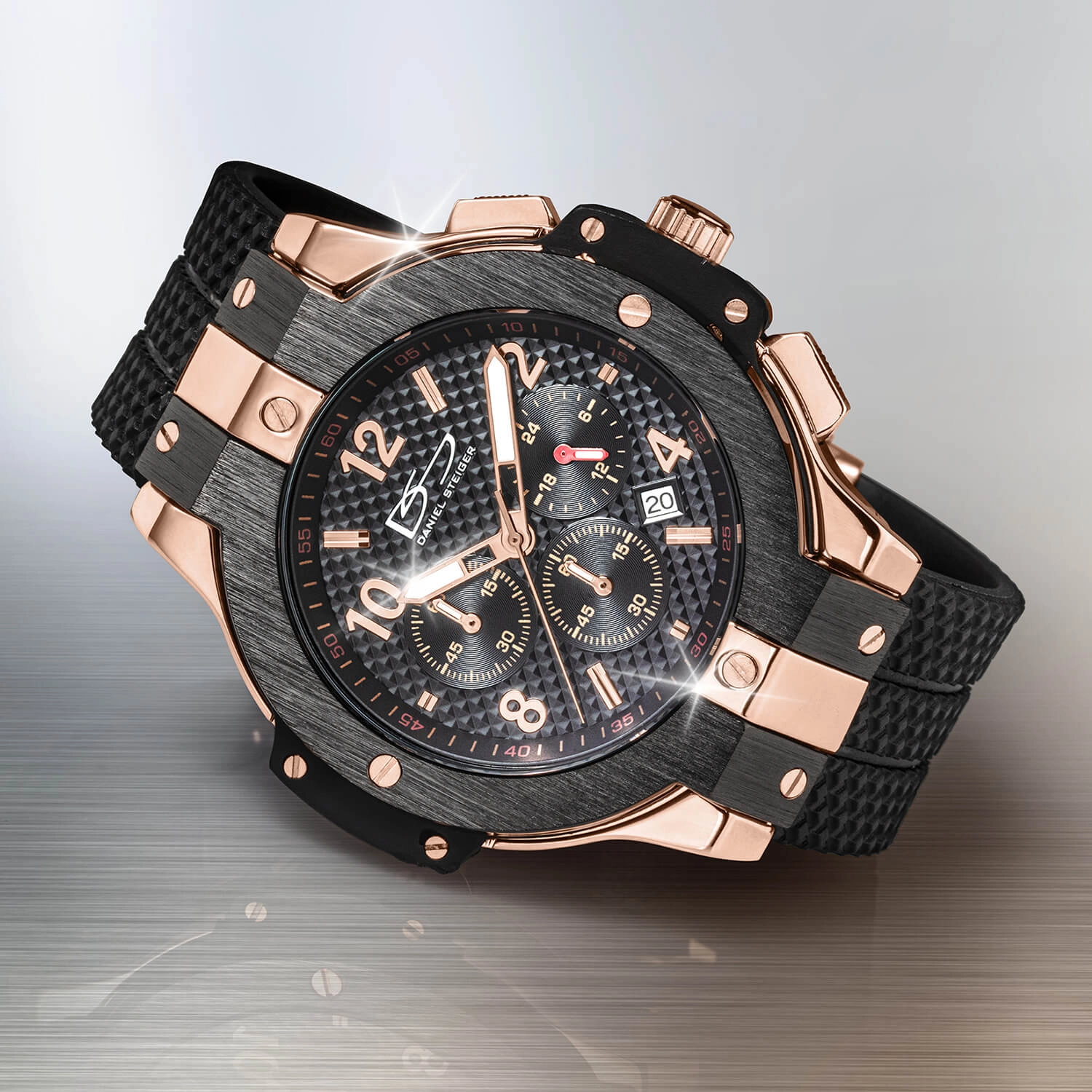 Velocity Men's Watch