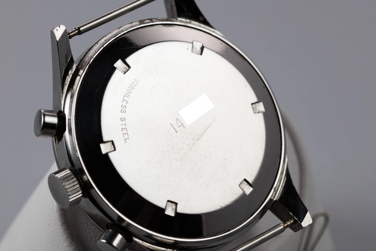 Vintage Wittnauer 242T Chronograph