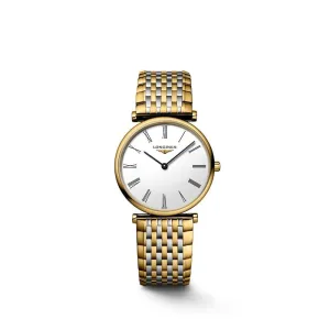 Watch Longines La Grande Classique de Longines L4.512.2.11.7