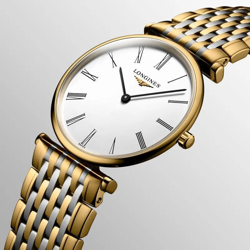 Watch Longines La Grande Classique de Longines L4.512.2.11.7