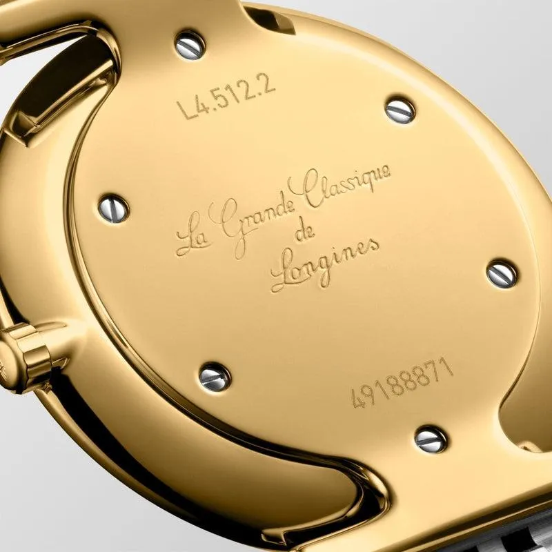 Watch Longines La Grande Classique de Longines L4.512.2.11.7