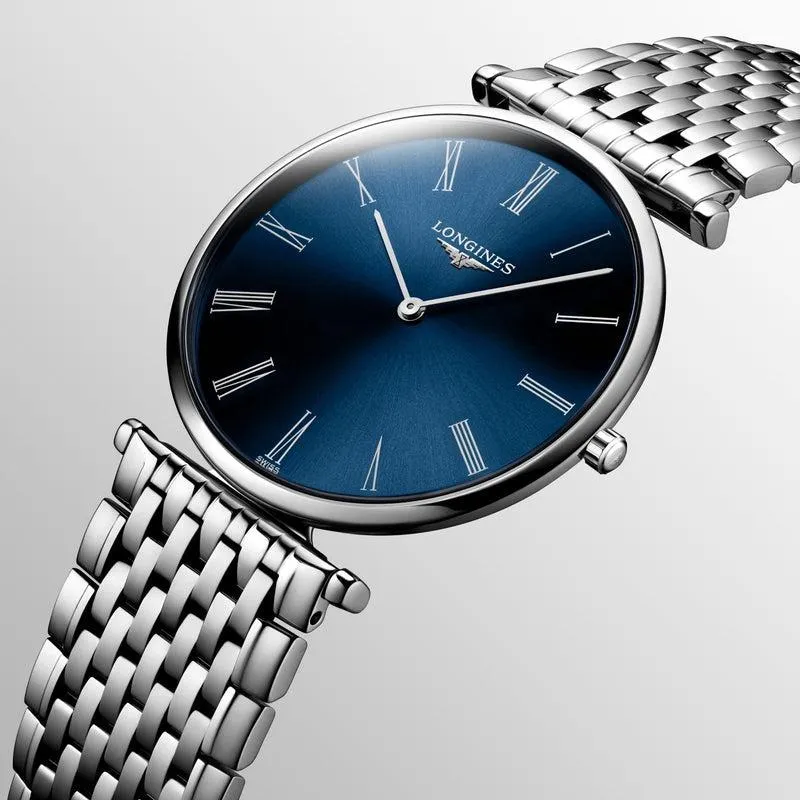 Watch Longines La Grande Classique de Longines L4.755.4.94.6