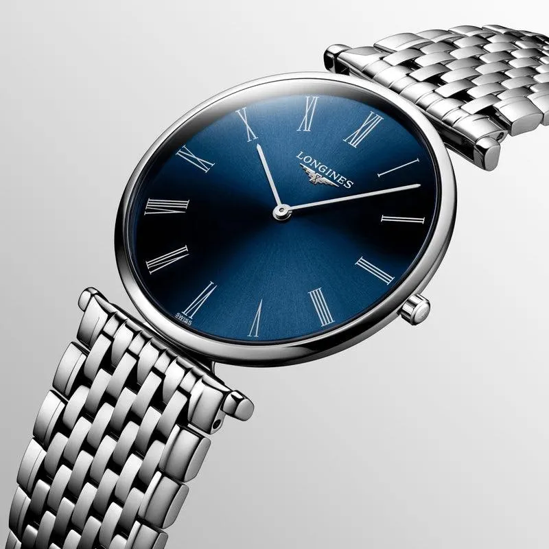 Watch Longines La Grande Classique de Longines L4.755.4.94.6