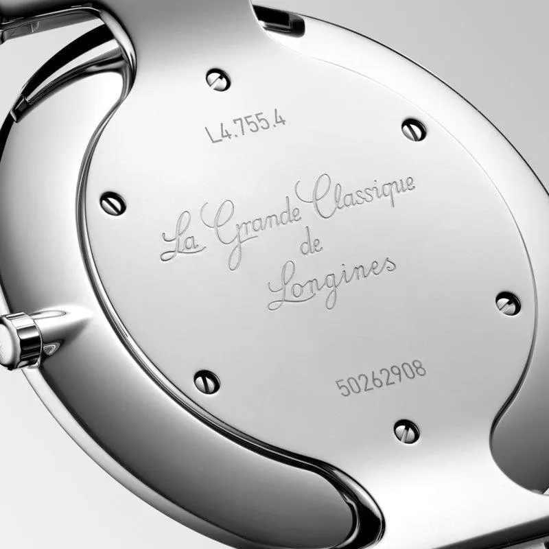 Watch Longines La Grande Classique de Longines L4.755.4.94.6