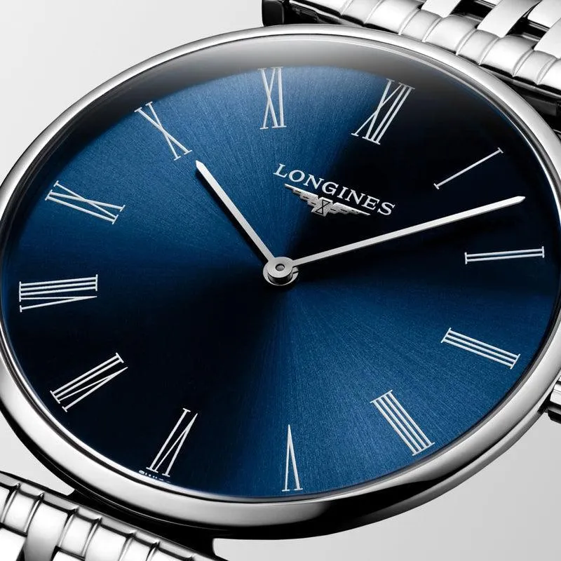 Watch Longines La Grande Classique de Longines L4.755.4.94.6