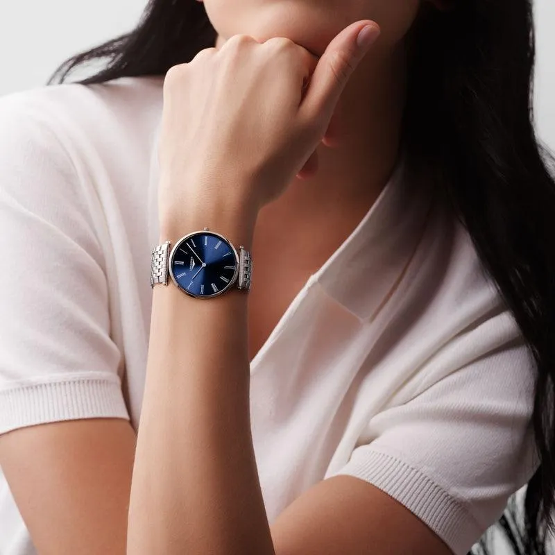 Watch Longines La Grande Classique de Longines L4.755.4.94.6