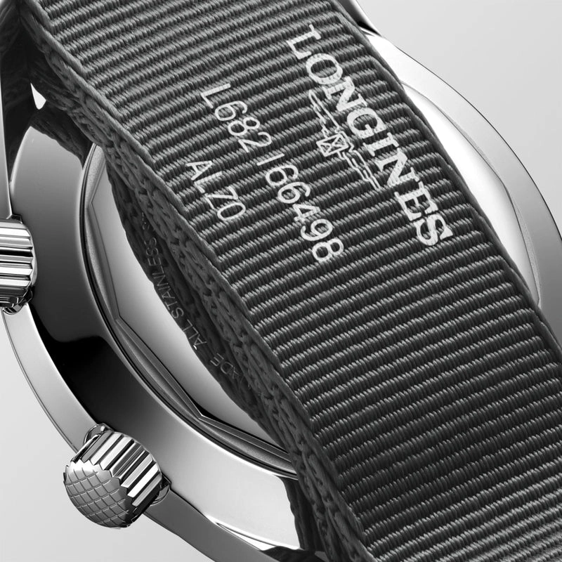 Watch The Longines Legend Diver Watch L3.774.4.70.2