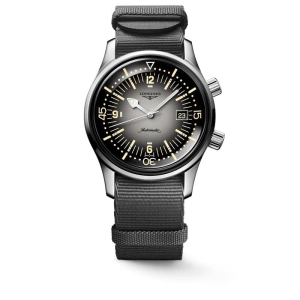 Watch The Longines Legend Diver Watch L3.774.4.70.2