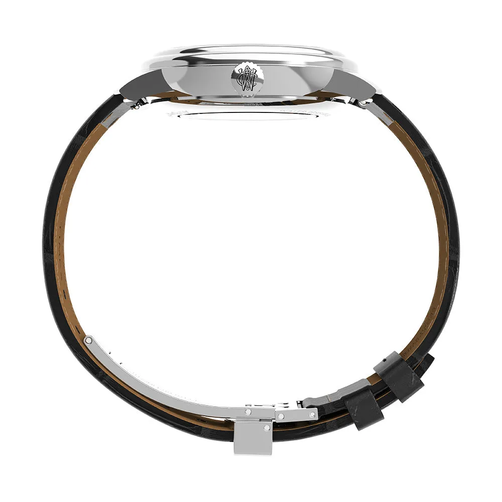 Waterbury Metropolitan Automatic 41mm Leather Band