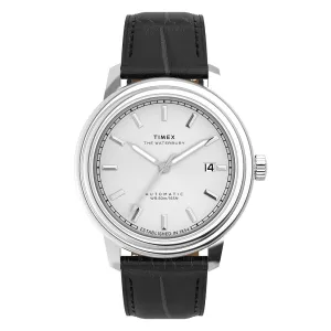 Waterbury Metropolitan Automatic 41mm Leather Band