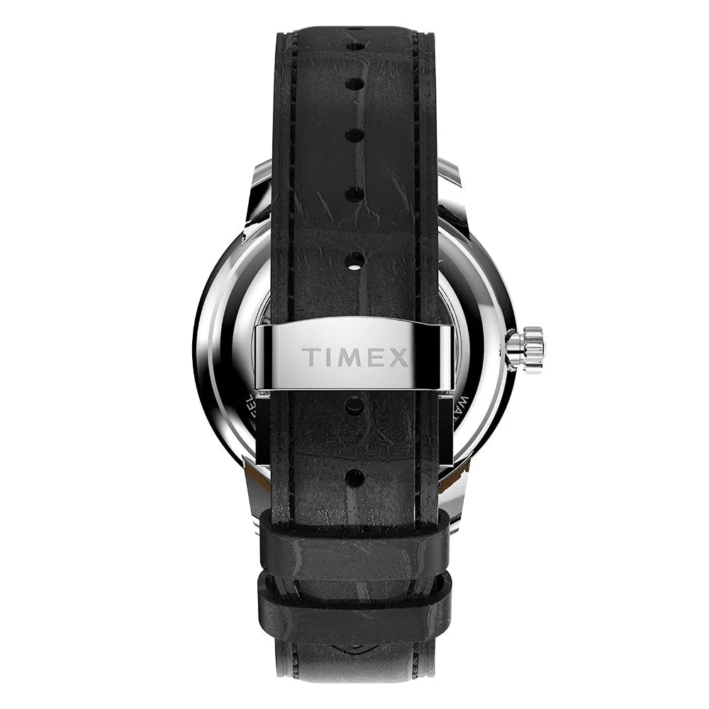 Waterbury Metropolitan Automatic 41mm Leather Band