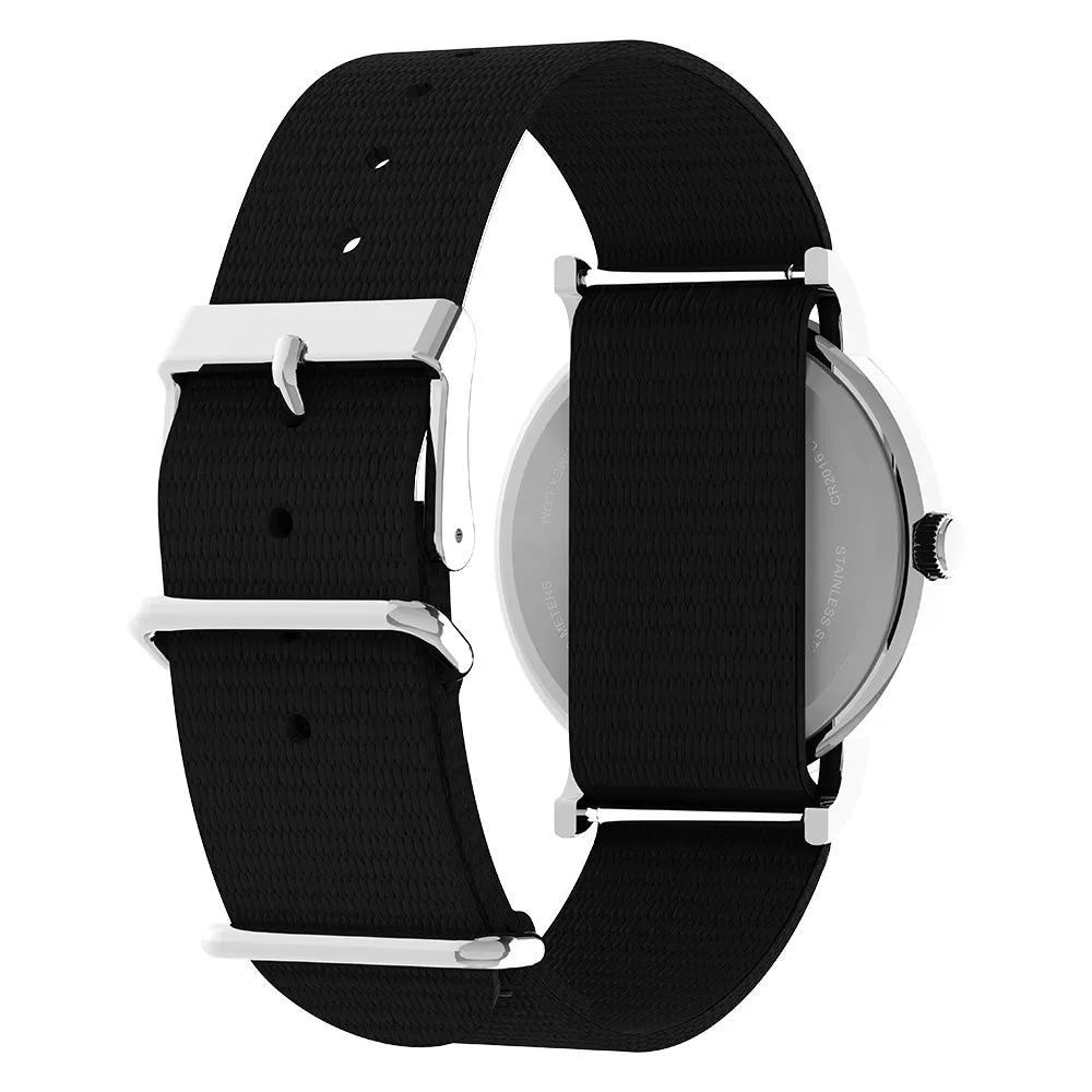 Weekender X Peanuts 3-Hand 38mm Fabric Band