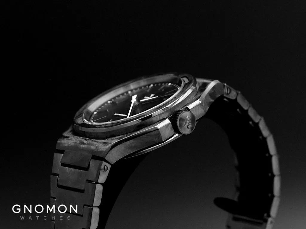 Wristmaster Slim CMM.20 Blackout - Ltd Ed 200pcs