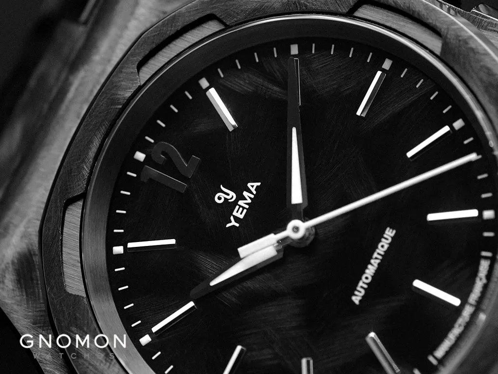 Wristmaster Slim CMM.20 Blackout - Ltd Ed 200pcs