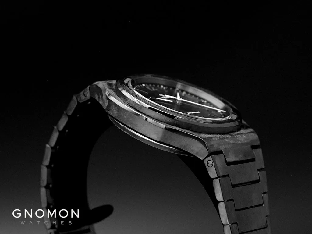 Wristmaster Slim CMM.20 Blackout - Ltd Ed 200pcs