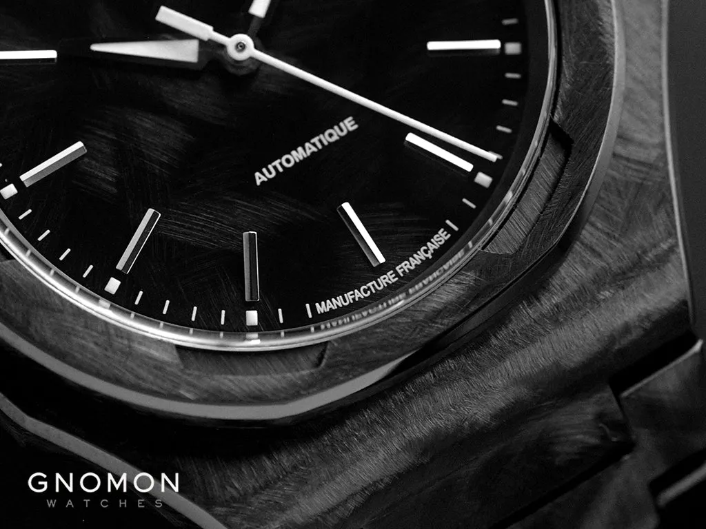 Wristmaster Slim CMM.20 Blackout - Ltd Ed 200pcs