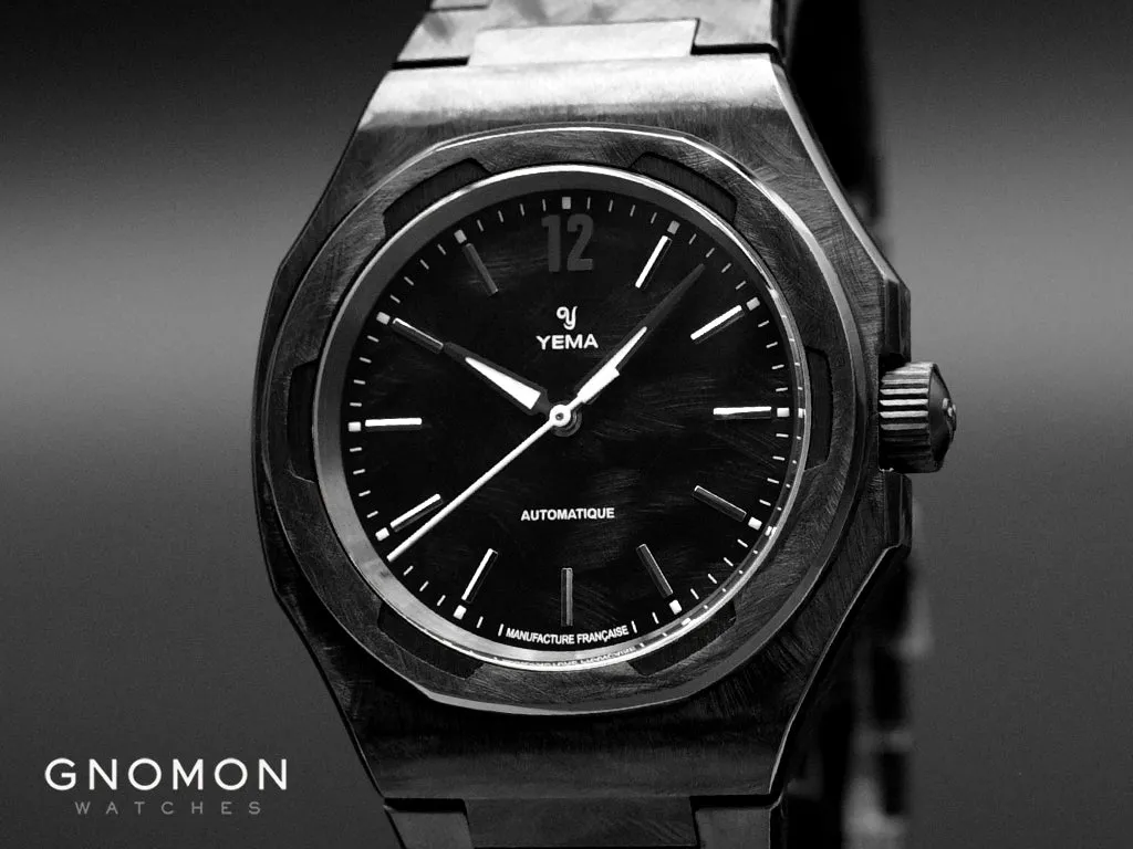 Wristmaster Slim CMM.20 Blackout - Ltd Ed 200pcs