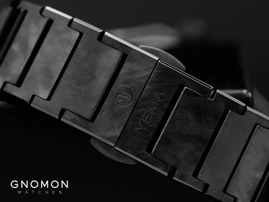 Wristmaster Slim CMM.20 Blackout - Ltd Ed 200pcs