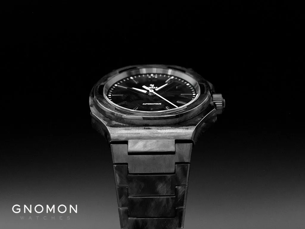 Wristmaster Slim CMM.20 Blackout - Ltd Ed 200pcs