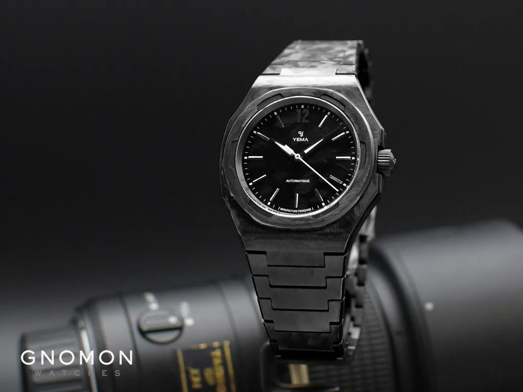 Wristmaster Slim CMM.20 Blackout - Ltd Ed 200pcs