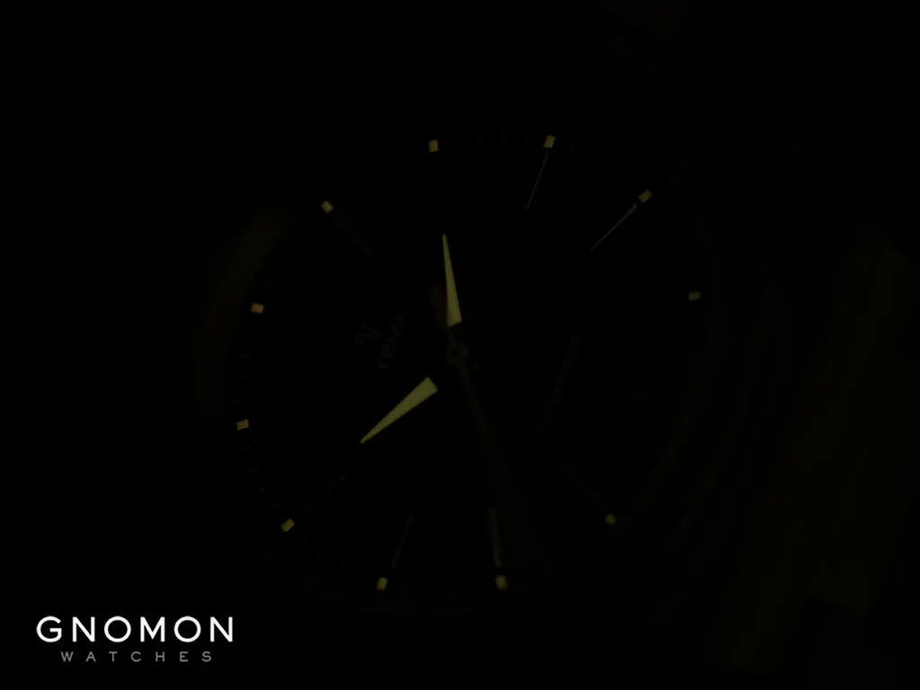 Wristmaster Slim CMM.20 Blackout - Ltd Ed 200pcs