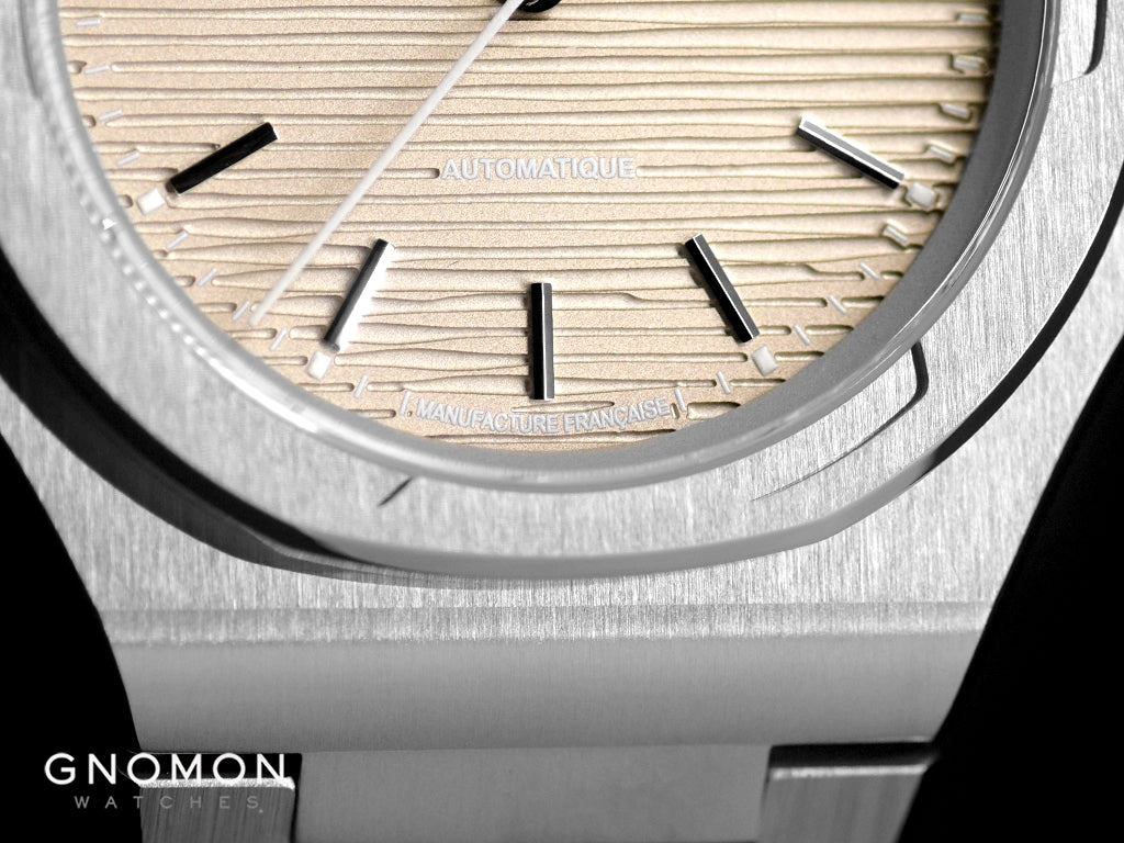 Wristmaster Slim CMM.20 Cream