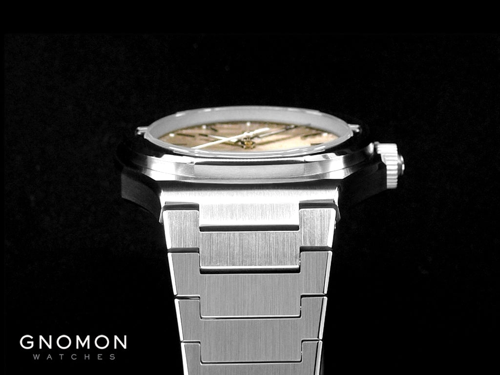 Wristmaster Slim CMM.20 Cream