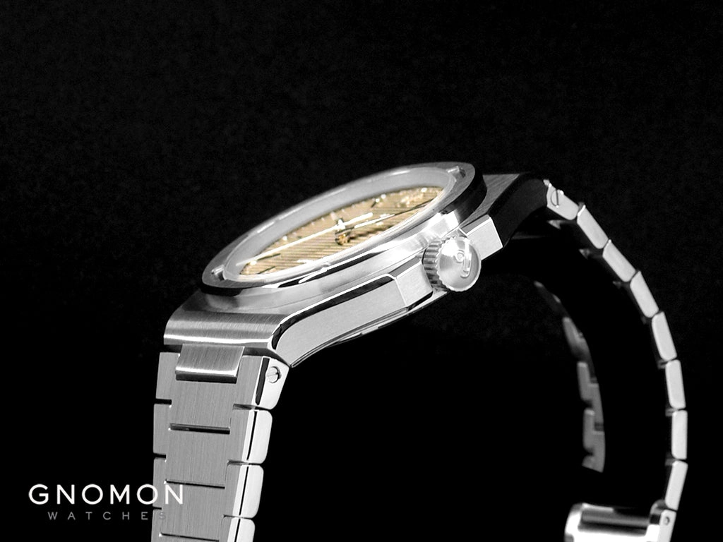 Wristmaster Slim CMM.20 Cream