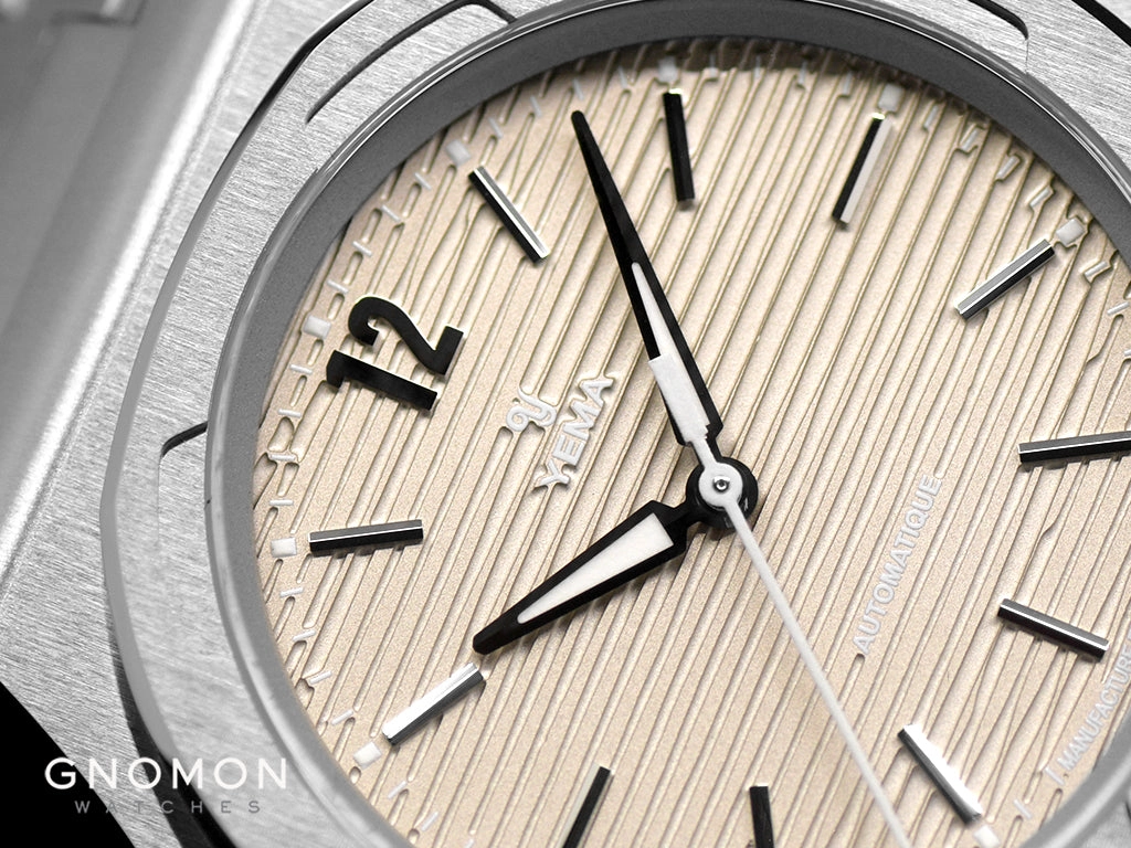 Wristmaster Slim CMM.20 Cream