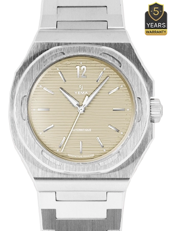 Wristmaster Slim CMM.20 Cream