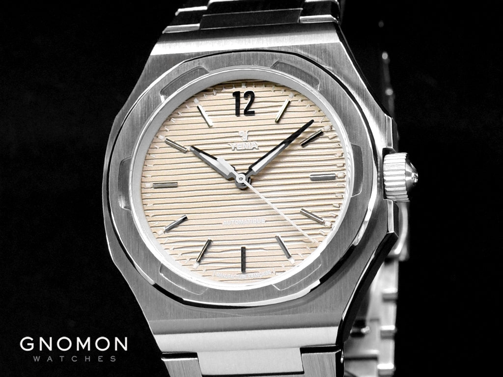 Wristmaster Slim CMM.20 Cream