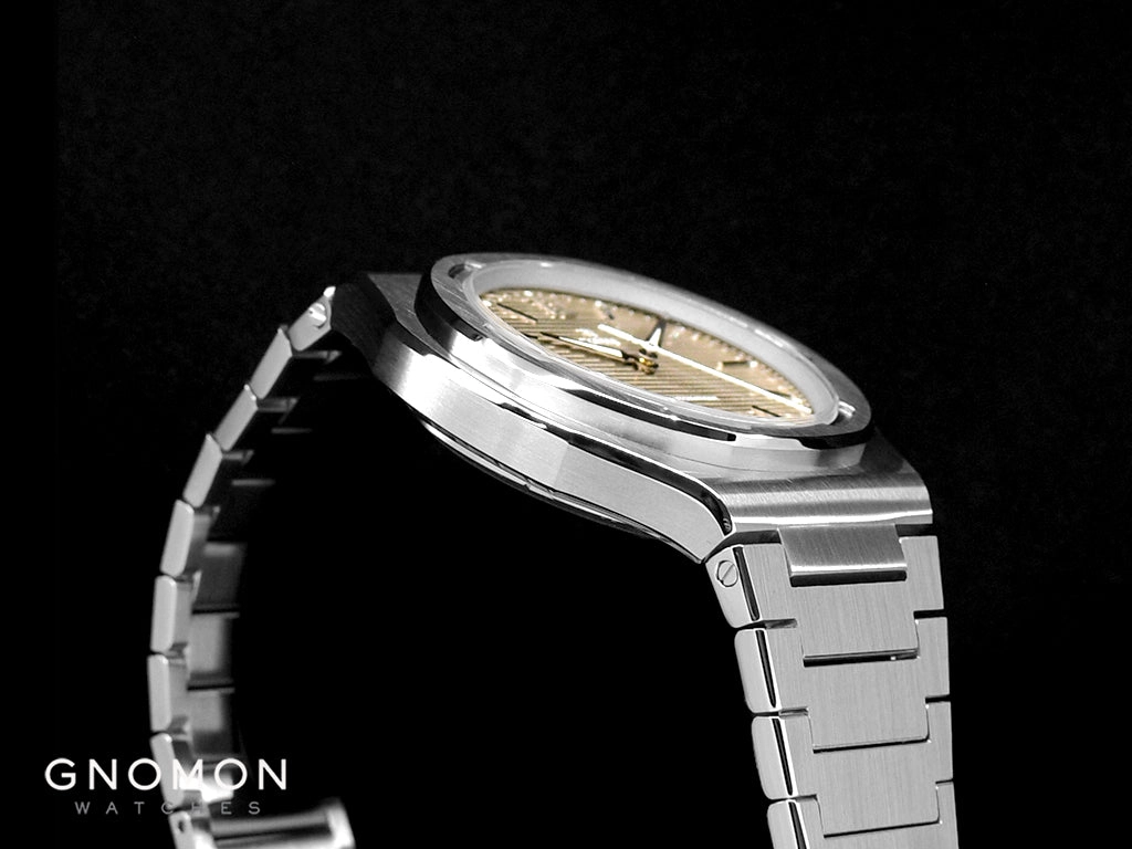 Wristmaster Slim CMM.20 Cream