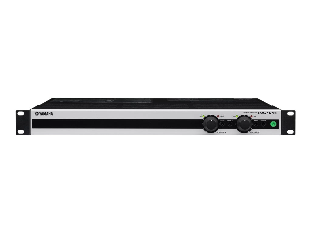 Yamaha PA2120 - Power amplifier