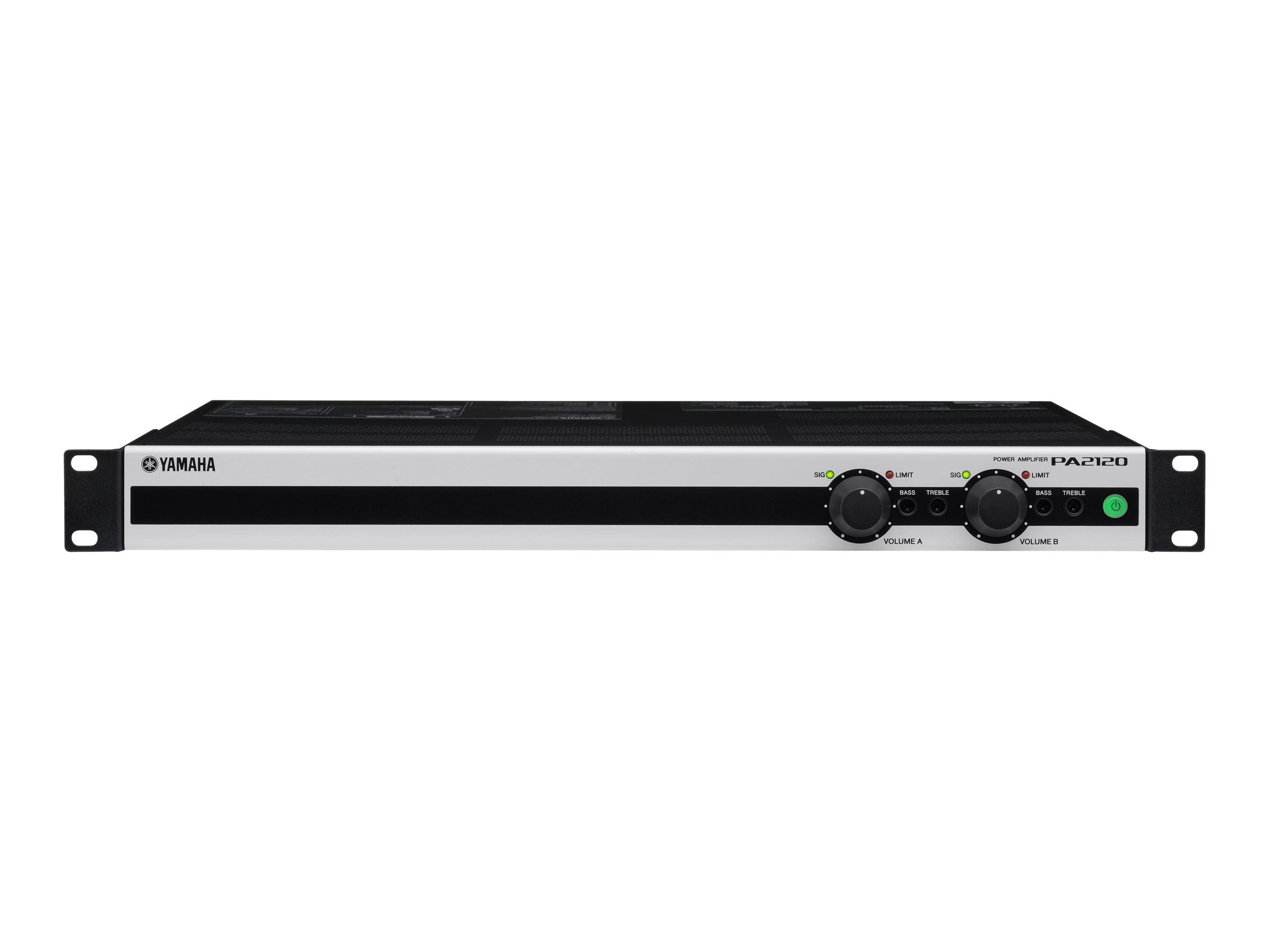 Yamaha PA2120 - Power amplifier