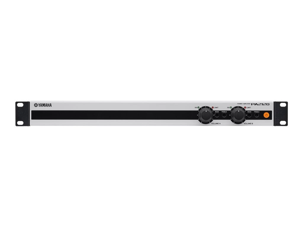 Yamaha PA2120 - Power amplifier