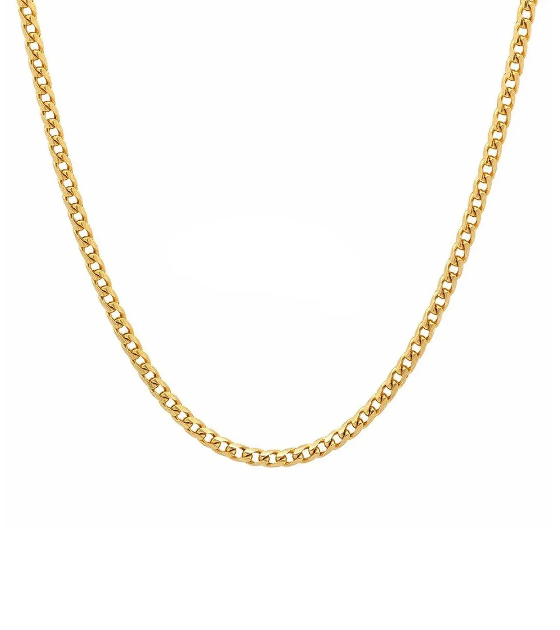 Yellow 14K Gold "Island Sunset" Pendant with Diamond