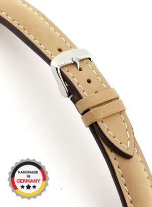 York - Honey - Vintage Leather