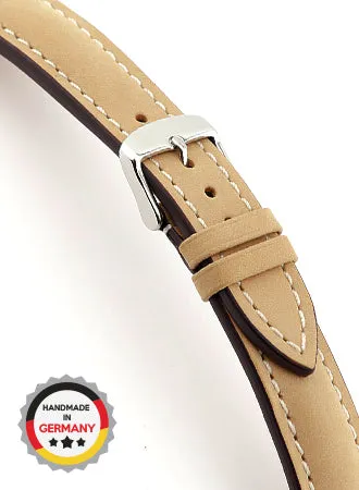 York - Honey - Vintage Leather