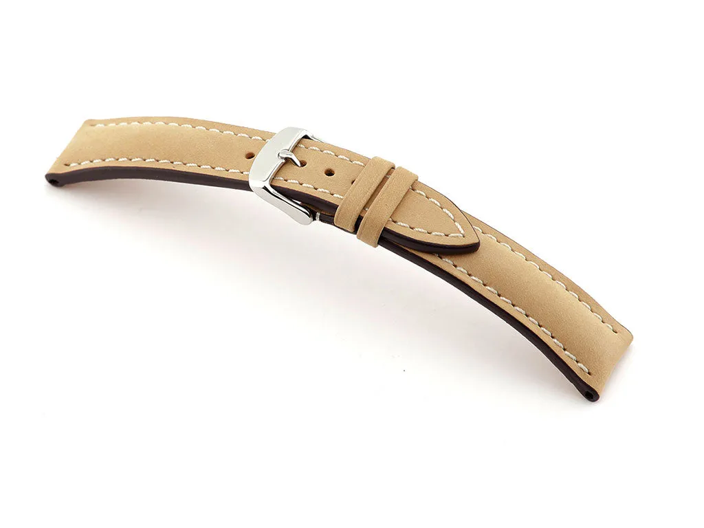York - Honey - Vintage Leather
