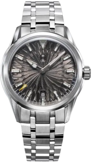 Zelos Helica Slate Grey