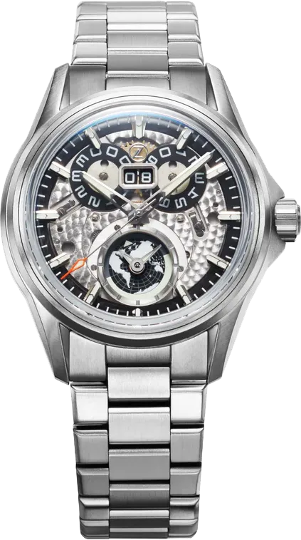 Zelos Spearfish Dual Time TI Spark