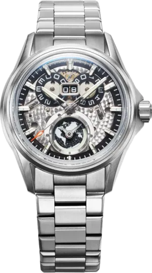 Zelos Spearfish Dual Time TI Spark